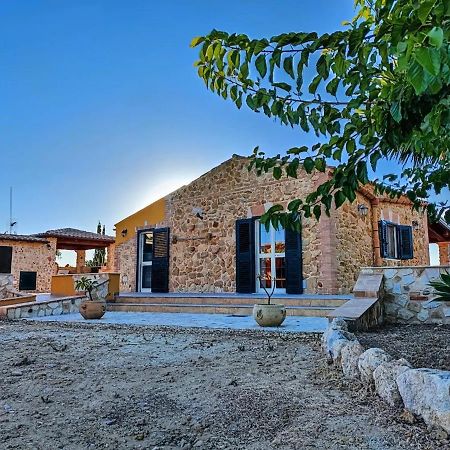 Вилла Il Casale Di Bovo Marina Монталлегро Экстерьер фото