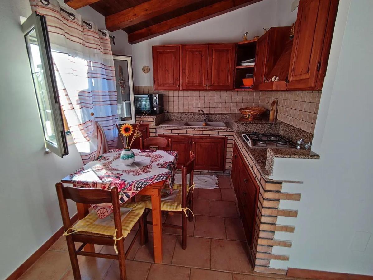 Вилла Il Casale Di Bovo Marina Монталлегро Экстерьер фото