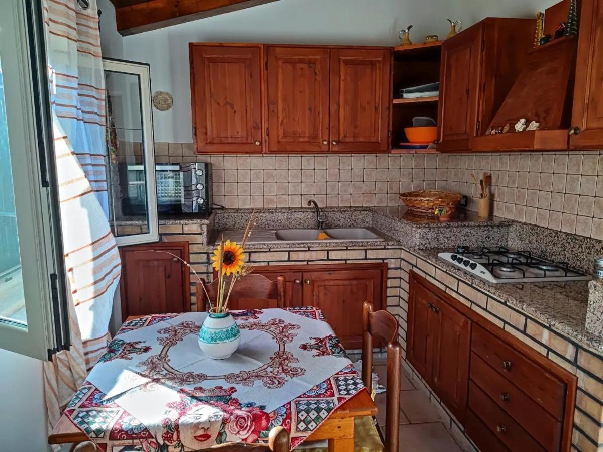 Вилла Il Casale Di Bovo Marina Монталлегро Экстерьер фото