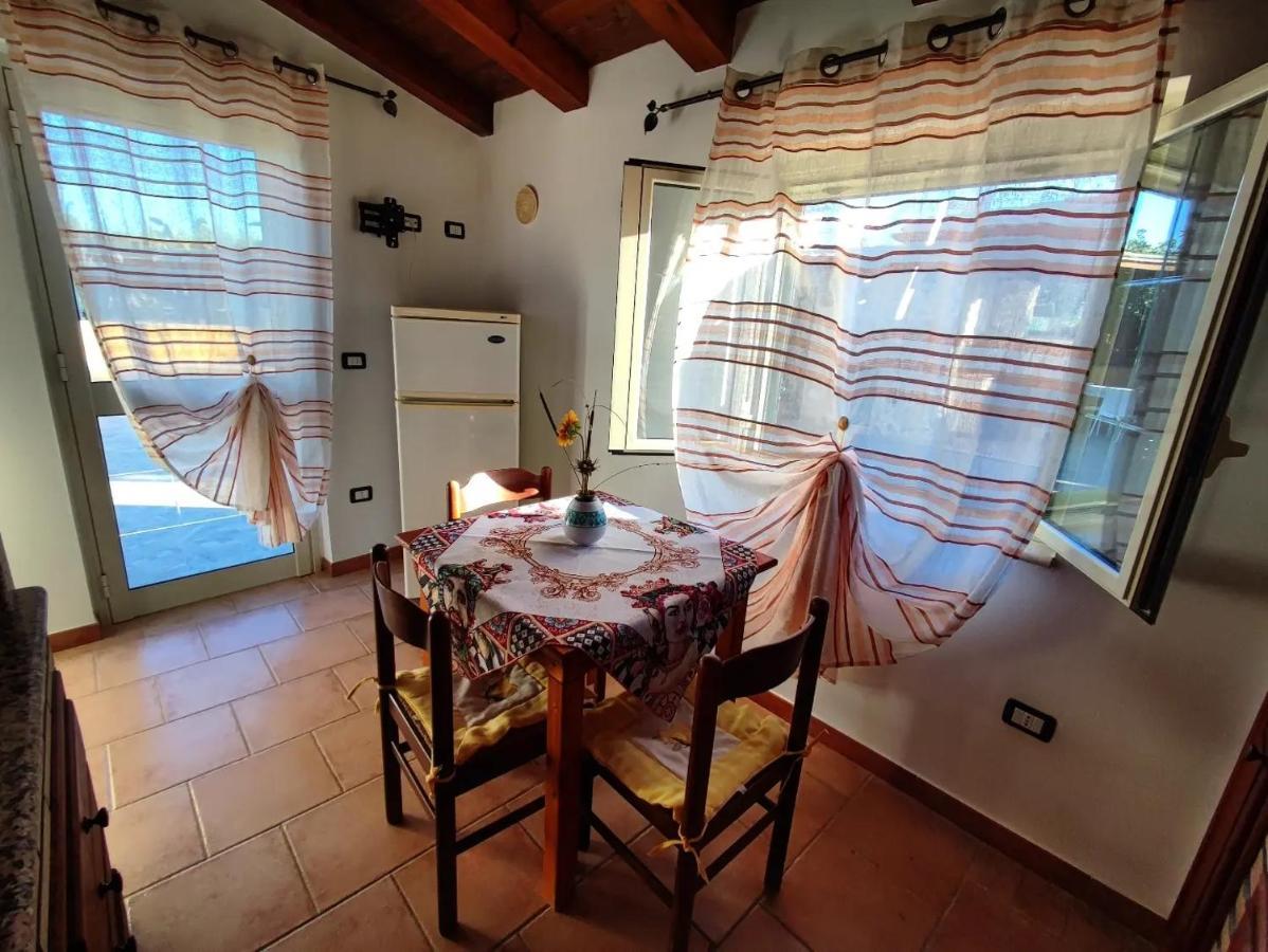 Вилла Il Casale Di Bovo Marina Монталлегро Экстерьер фото